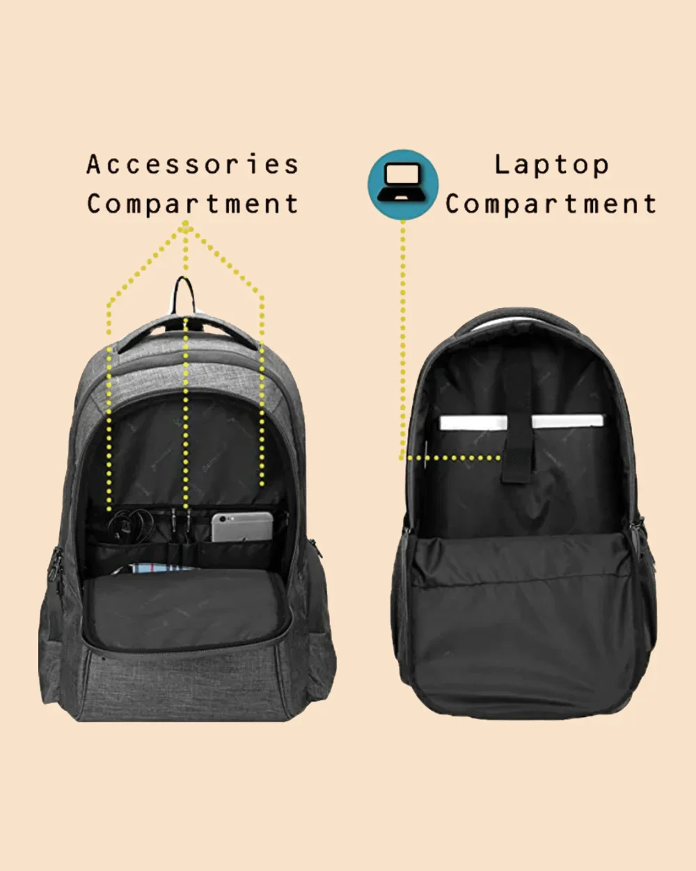 Cosmus Laptop Bag - Image 3