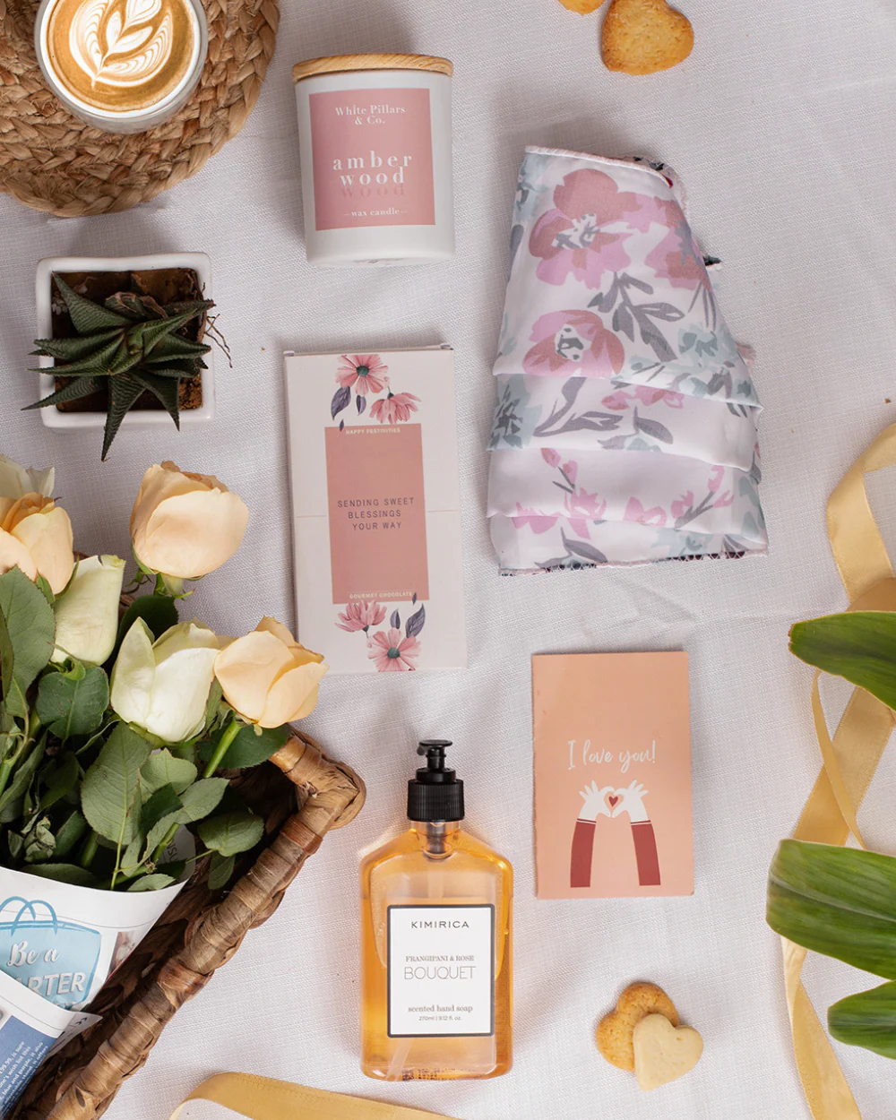 Pamper Basket - Image 3