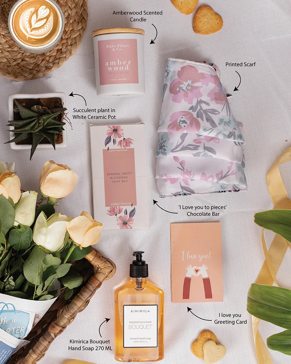 Pamper Basket - Image 4